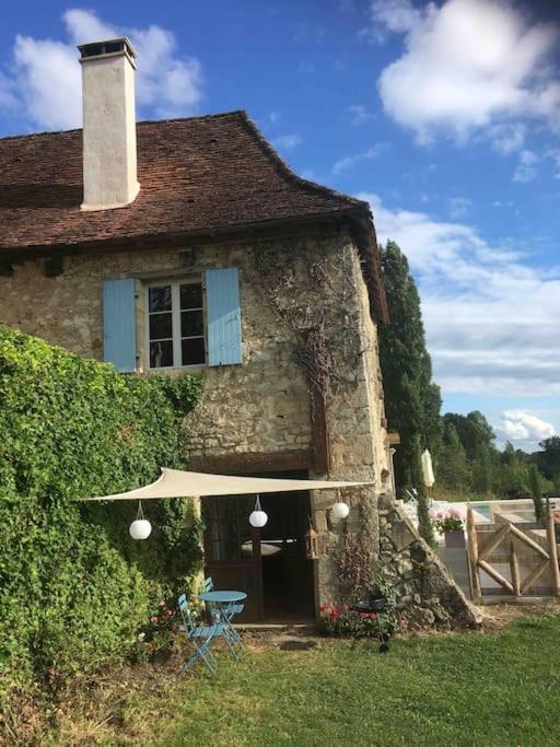Le Haut Repaire Coubjours Rom bilde